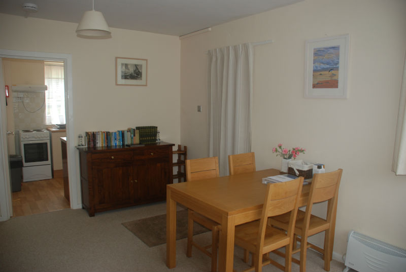 7 Godolphin House self catering flat Isles of Scilly